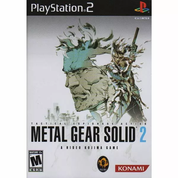 Metal gear on sale solid essential collection