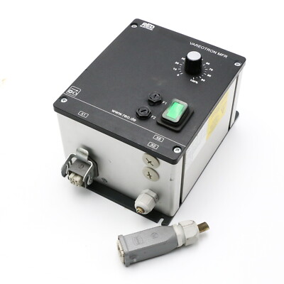 REO Elektronik VAREOTRON MFR 100 A-379600 Phasenanschnittsteuergerät