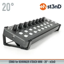STAND for BEHRINGER X-TOUCH MINI - 20°