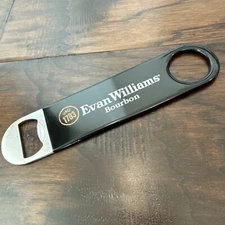 Evan Williams Bourbon Bottle Opener/Bar key - NEW!