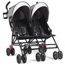 adelina double stroller