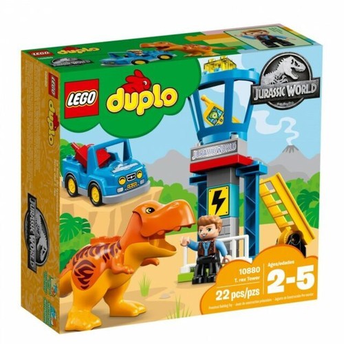 LEGO Sinjin Prescott minifigure Jurassic World 75935 75942 LEGO Sinjin Prescott minifigure Jurassic World 75935 75942
