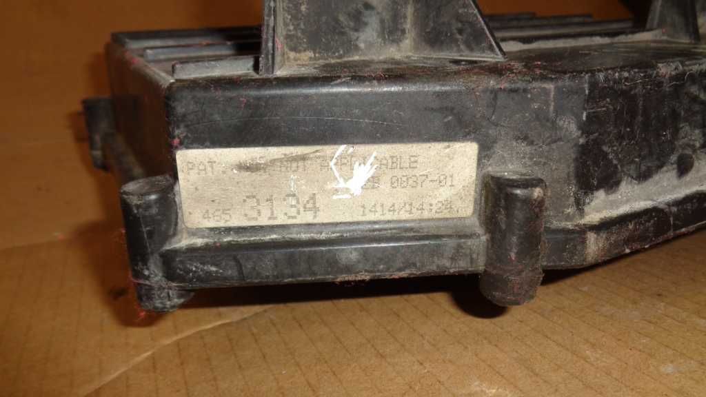 94 CHRYSLER LHS CONCORDE INTREPID NEW YORKER ENGINE ECM 4653134 | eBay 