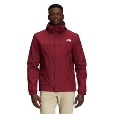 The North Face Men's Antora Triclimate Jacket Coat -size Small - Cordovan