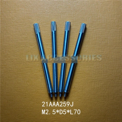 4x replace probe extension rod 21AAA259M extension rod M2.5 M2.5 *D5 #T8*