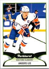 2021-22 Parkhurst #146 Anders Lee
