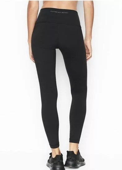 Victoria Secret Women's High Rise Incredible Studio Leggings In Black