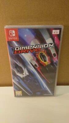 Switch - Dimension Drive - new/sealed