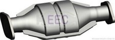 Catalizzatore per Rover Mini  /  1300 KW 37 CV 50 CC 1275