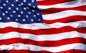 Image result for u.s.flag banners