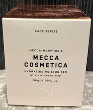 Mecca Cosmetica Hydrating Moisturiser With Hyaluronic Acid 50g