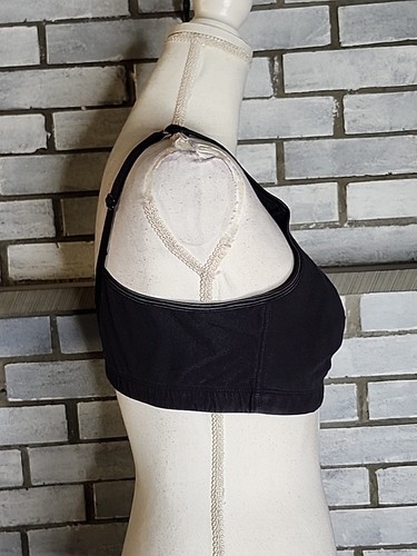 Bug Top Bra Vintage Fashion Bug Women's Cotton Blend Lace Trim Wireless Bra Size ...