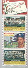 1956 Topps Baseball Cards 10