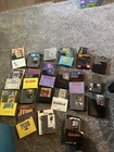 New ListingLot of 19 Nintendo NES Game Cartridges. Need to be cleaned. READ