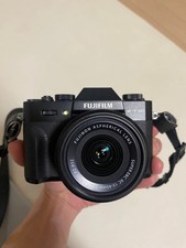 FUJIFILM X-T30 Mirrorless Camera with Fujinon 15-45mm Lens Excellent Condition