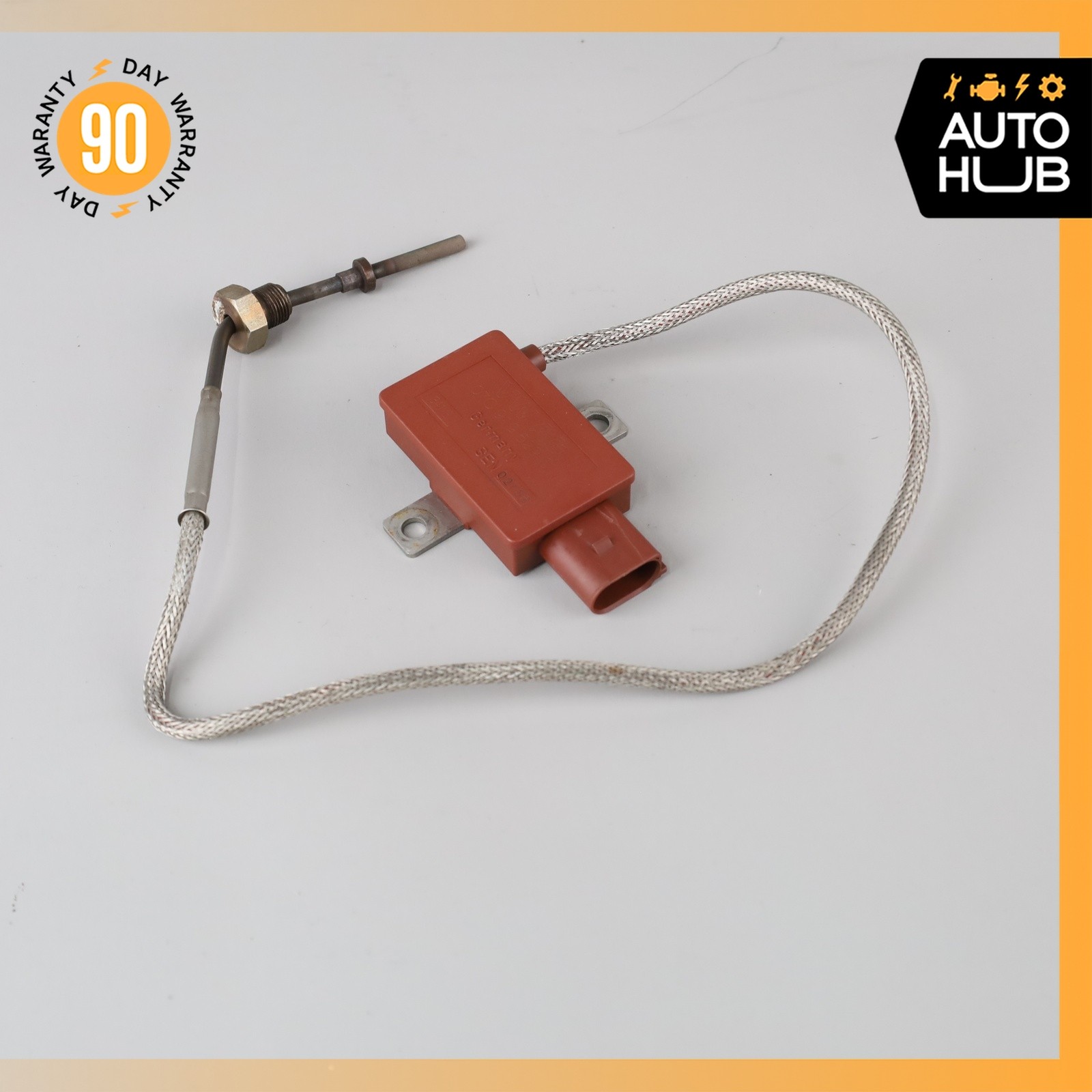Bentley Flying Spur 6.0L Left Exhaust Gas Temperature Sensor 07C919529C OEM