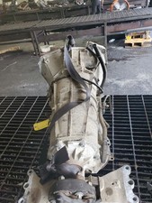 Used Automatic Transmission Assembly Fits 2015 Chevrolet Camaro At 6 Speed Opt