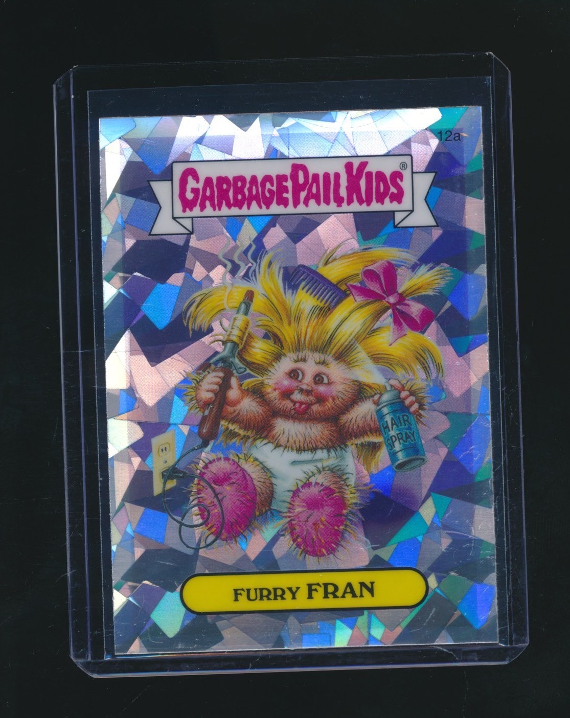 Furry Fran