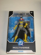 McFarlane toys Dc Multiverse Batgirl Action figure