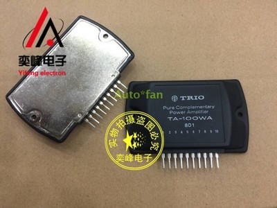 1pc for new TA-100WA TA100WA module *hu