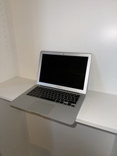 Apple MacBook Air 13" 2014 Silber Core i5 1,4GHz 4GB, Big Sur