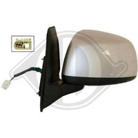 1X AußEnspiegel Diederichs 6445825 FüR Suzuki Links