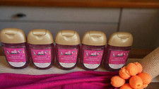 NEW 5PK MILK BAR BIRTHDAY CAKE PocketBac Hand Sanitizers Bath and Body Works