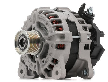 Alternateur NPS N511N187 corrige voyant batterie allumé Renault Clio