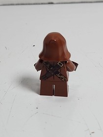 Lego Jawa with Gold Badge 75059 75136 Episode 4/5/6 Star Wars Minifigure