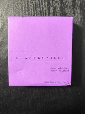 NEW Chantecaille Compact Makeup PEACH 10g/0.35oz 