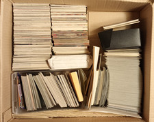 Cartes. Avant 2005. Cartes de sport, cartes d'art, cartes de jeu de cartes à collectionner, cartes aléatoires.