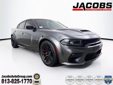 2023 Dodge Charger SRT Hellcat Widebody Jailbreak