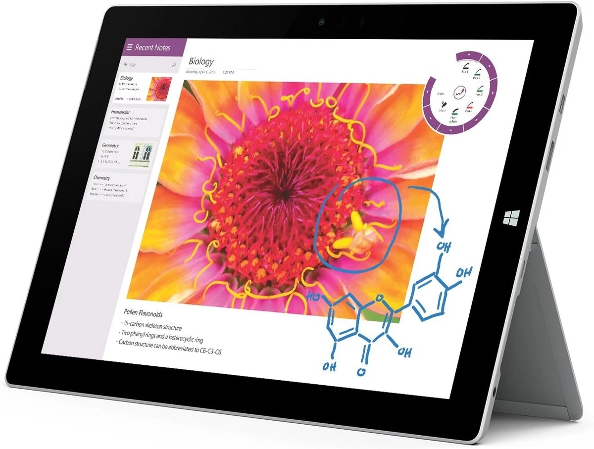 Microsoft Surface 3 64 GB Tablets for sale | eBay