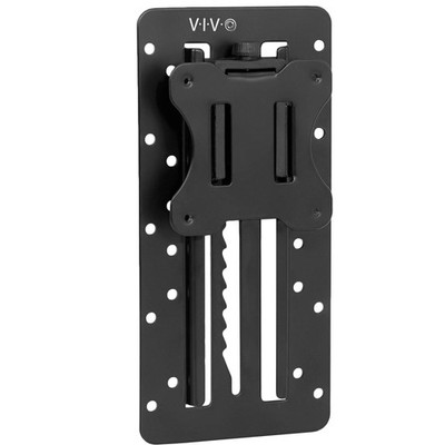 VIVO Höhenverstellbarer VESA-Adapter für einzelnen 13 bis 27 Zoll Monitor, Zubehör