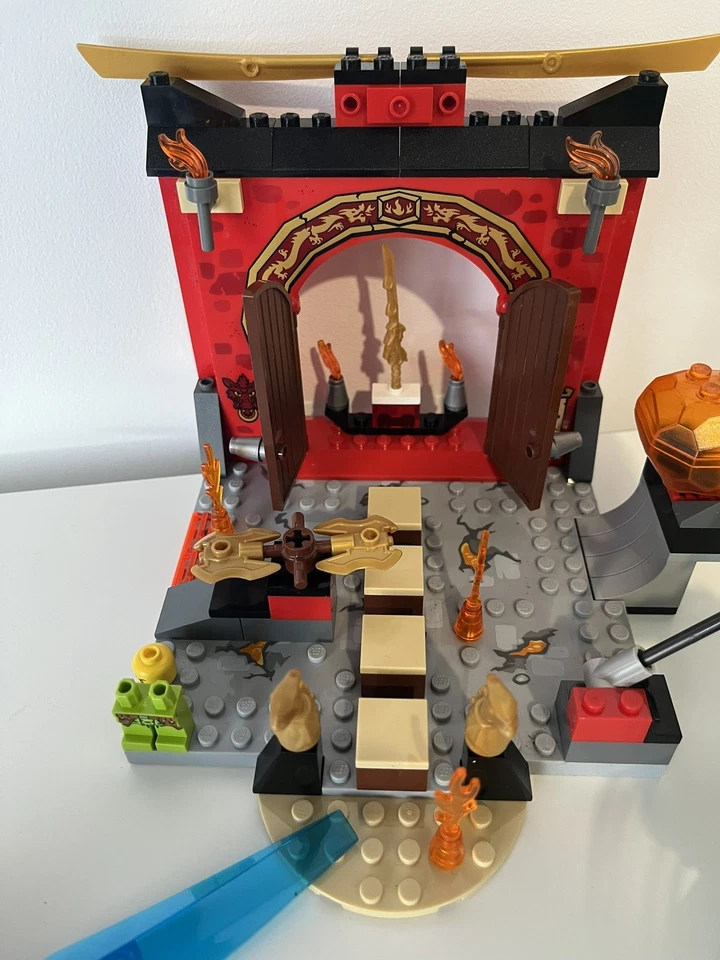 LEGO Juniors 10725 Lost Temple, photo 2 of 5