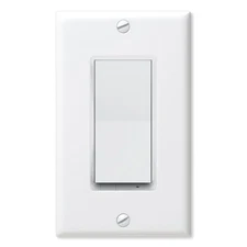Aeotec Z-Wave Plus v2 illumino Dimmer Wall Switch, Gen7 (ZWA037)