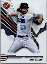 2024 Topps Pristine #10 Zac Gallen