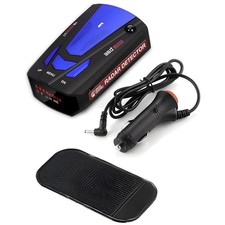 High-Performance Radar Detector - Voice Alerts, Filtering