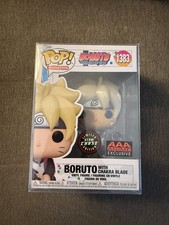 Funko Pop Animation - Boruto With Chakra Blade #1383 Glow CHASE /AAA Exclusive