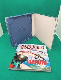 AeroWings Sega Dreamcast | Complete and in great condition | Tested