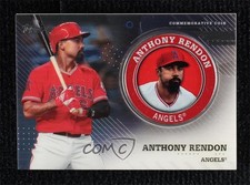 2020 Topps Topps Player Medallions Anthony Rendon #TPM-AR 7eo