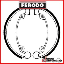 Brake hangers Ferodo FSB706 HONDA C 90 M CUB 1993 225129006#4