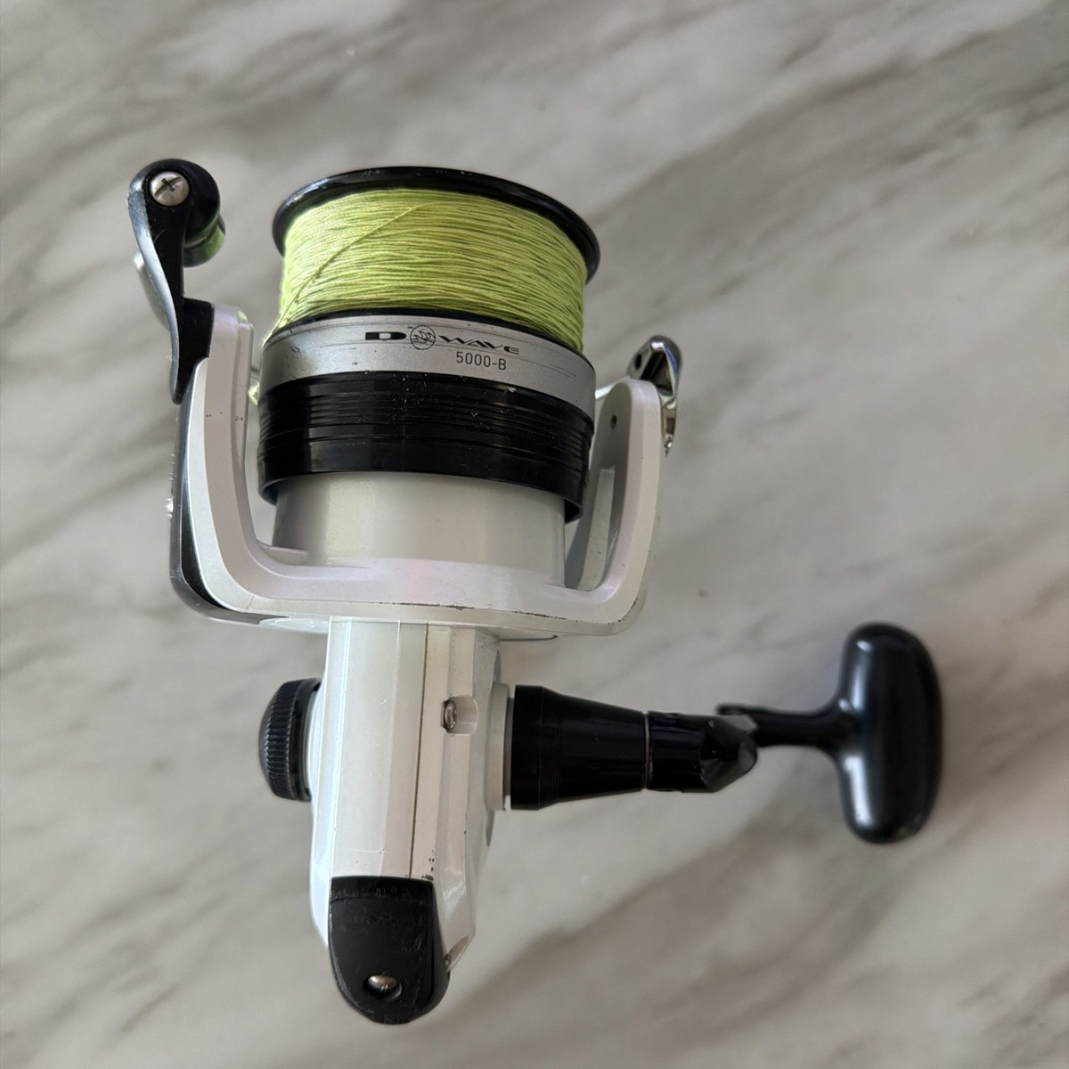 Daiwa D WAVE 5000B Reel Right Used - Great Condition | eBay