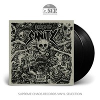 Edge Of Sanity - Elegy - Chapter I [Black 2LP]