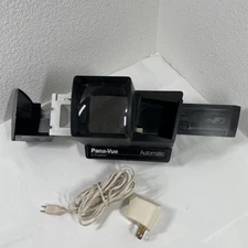 VINTAGE Pana-Vue 6566 Automatic Slide Viewer by View-Master TESTED WORKING USED