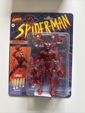 Marvel Legends Spider-Man Retro Carnage Target Exclusive New