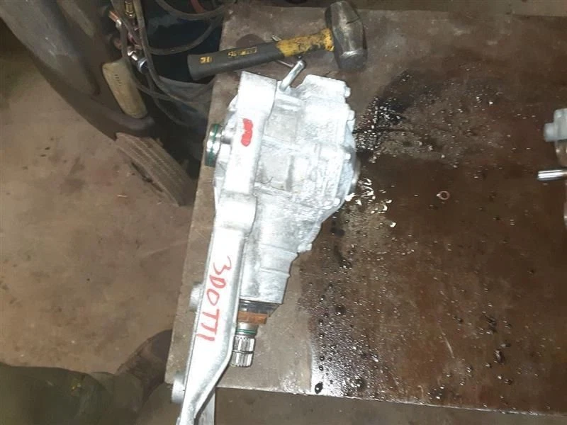 2020-2024 FORD EXPLORER Front Carrier Differential 2.3L AT AWD OEM - Изображение 3 из 4