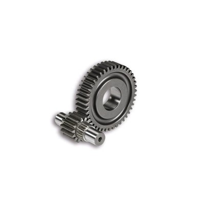GVSS 2 Pezzi Guide Di Accoppiamento Ingranaggi A 5 Rami Per Mr Cuisine Connect – Ricambio In Acciaio Inox E Nylon, Base Lame
