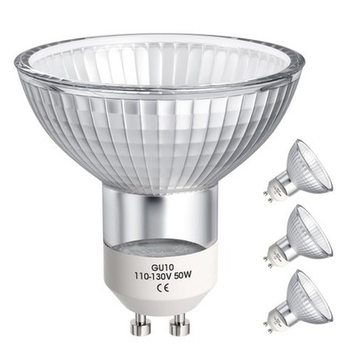 mlogiroa Light 1.97 inches x 2.36 inches, White Candle Warmer Bulbs 