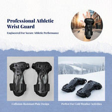 Polsini Hongkai Sports impermeabili per attività all'aperto